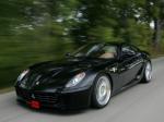 Ferrari 599 GTB Fiorano by Novitec Rosso 2009 года